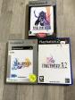 Lot Jeu Collection Final Fantasy X   Final Fantasy XII. X 2   Final Fantasy