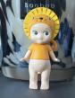 Sonny Angel Creatures Series Donna Wilson Richie Lion Figure Art Toy Golden Rare