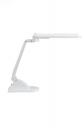 Lampe de bureau � �conomie d'�nergie MAULadria, 11W, blanche