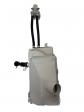 SAMSUNG Support bac � lessive   �lectrovanne et durite pour lave linge WF1704WPC