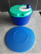 Essoreuse � salade avec couvercle de conservation Tupperware