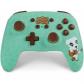PowerA Manette Sans Fil ANIMAL CROSSING pour Nintendo Switch OLED   NEUF DESTOCK