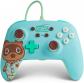 Manette Filaire Tom Nook Animal Crossing PowerA pour Nintendo Switch 2 et OLED
