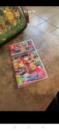 Nintendo Switch 32Go Edition Animal Crossing: New Horizons  Console Avec 9 Jeux