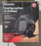 PARKSIDE Chauffage soufflant en c�ramique PKH 2000 B1, 2000 W
