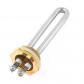 Chaudi�re 700W 220V Chauffage d'Eau �lectrique Tube R�sistance �l�ment Tuyau