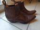 Bottines Santiags Mexicana Homme T 40