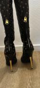 Bottes Tom Ford