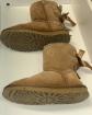 UGG Australia avec noeud   bon �tat
