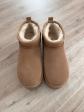 Botte UGG hiver