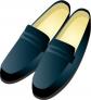 SK Manifique Mocassin Chaussure 100% Soie Satin Ultra Fine L�g�re 37