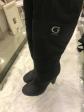 Gro�artig Stiefel GUESS Schwarze Gr��e 35 Anlass  legung 2 Gleichzeitig Sehr Gut