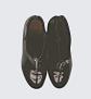 Mignonne paire de bottines vernies noires Marque Cache cache Talons 8 cm