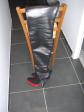 vends cuissardes crotch compenss�e jean gaborit taille 45