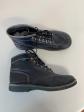 Bottines Kickers cuir gris fonc� P.40