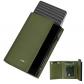 Portefeuille fin pour homme avec compartiment � monnaie et protection RFID, p...