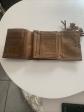Vend Portefeuille Cuir V�ritable De Marque Diesel Black Gold