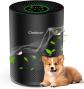 Purificateur d'air pour personnes allergiques, filtre � air HEPA contre les m...