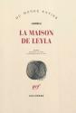 La maison de Leyla, Z�lf� Livaneli et Madeleine Zicavo