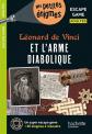 Escape game Adultes L�onard de Vinci et l'arme diabolique, Arnaud Cebollada