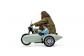 Harry Potter Hagrid's Motorcycle & Sidecar, 1-36   Corgi CC99727