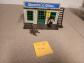 Vends Playmobil Sheriff Office 3423 western voir photo en TBE lot 3a