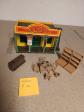 Vends Playmobil Saloon 3425 western voir photo en TBE lot 2a