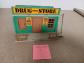 Vends Playmobil Drug Store 3424 western voir photo en TBE lot N�3