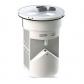 Hayward Cellule De Remplacement Pour �lectrolyseur Salt And Swim 110