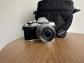 Olympus OM D E M10 Mark II | Hybride Micro 4-3 16MP IBIS 5 axes   Avec sacoche