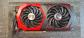 Carte graphique MSI GeForce GTX 1060 Gaming X 6G, m�moire 6 Go GDDR5.