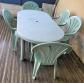 Table   5 Chaises De Jardin