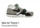 Nike Air Trainer 1 Chlorophyll OG US9 EU42,5 AGASSI MC ENROE HOT LAVA AIR TECH