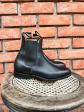 Boots Chelsea Tricker's Cuir Noir   Neuves (UK 8-42)