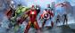 The Avengers Marvel Panorama Papier Peint d�coration pour la Chambre d'enfants