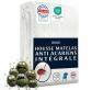 Housse Matelas 180x200 x20 cm Anti Acarien et Punaises de Lit