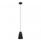 Suspension luminaire Canterras, lustre chambre, plafonnier salon ou salle