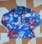 Chemisier Desigual Bimati�re Voile & Denim | Taille XL
