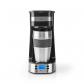 Cafeti�re   Filtre � caf�   0,4 l   1 tasse   Minuterie d'allumage