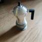 Cafeti�re Italienne Pulcina Alessi 3 tasses (expresso) design Michele De Lucchi