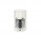 CAFETIERE IVOIRE 1000W 1,25L 10-15T DESIGN ANNEE 50 IVOIRE MOULINEX   FG381A10