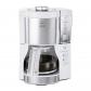 Cafetiere filtre   Melitta   Look V Timer 1025 07   1,25L   10 tasses   1080