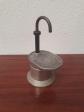 OMG L. BIALETTI MINI EXPRESS Moka Coffee Maker Espresso Cafetiere Vintage Old