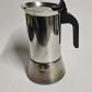 Cafeti�re Bialetti 6 tasses en acier inoxydable compatible tout feux