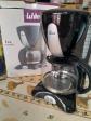 Cafeti�re �lectrique White&Brown