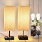 Lampe de Chevet Lot de 2   Lampe de Bureau avec Contr�le Tactile