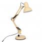 Lampe de bureau LED � bras articul�, lampe de table Antigona, design r�tro