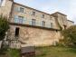 Maison lauzerte 225 m� 10 pi�ces