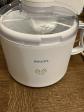 Sorbeti�re Philips HR2304-70   Comme neuve - Tr�s bon �tat