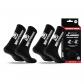 Lot de 2 paires de chaussettes classiques antid�rapantes pour le football
